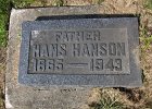 Hans Hanson